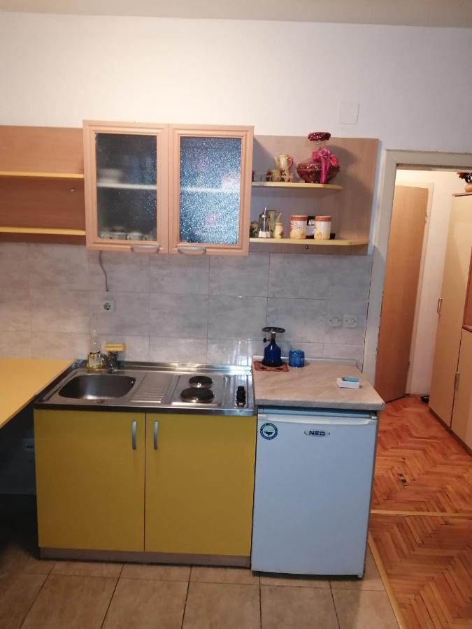 Apartment Naum M 奥赫里德 外观 照片