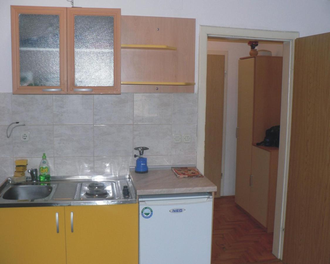 Apartment Naum M 奥赫里德 外观 照片