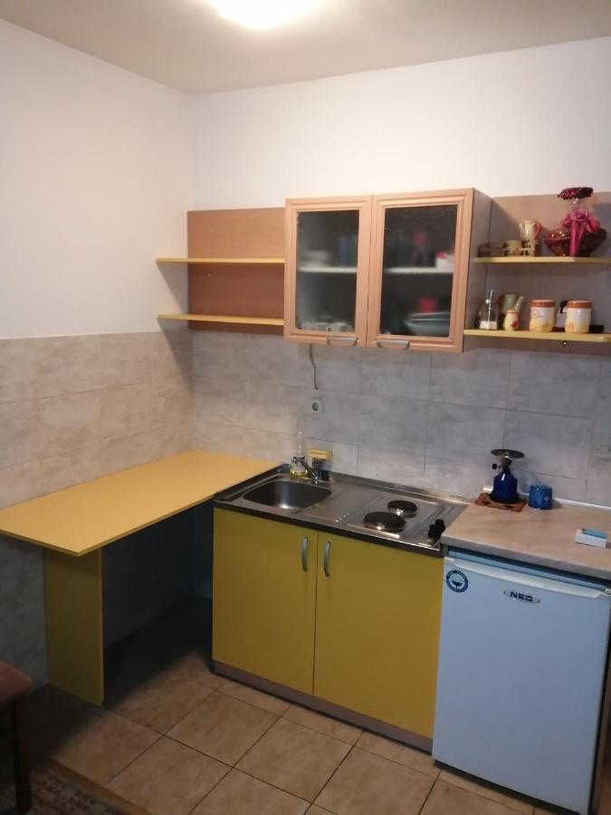 Apartment Naum M 奥赫里德 外观 照片