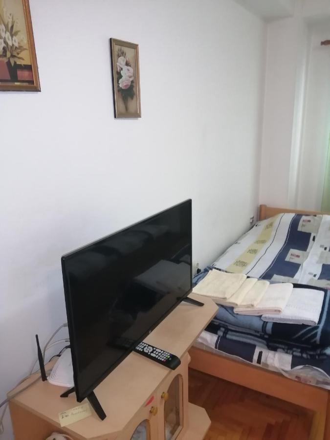 Apartment Naum M 奥赫里德 外观 照片
