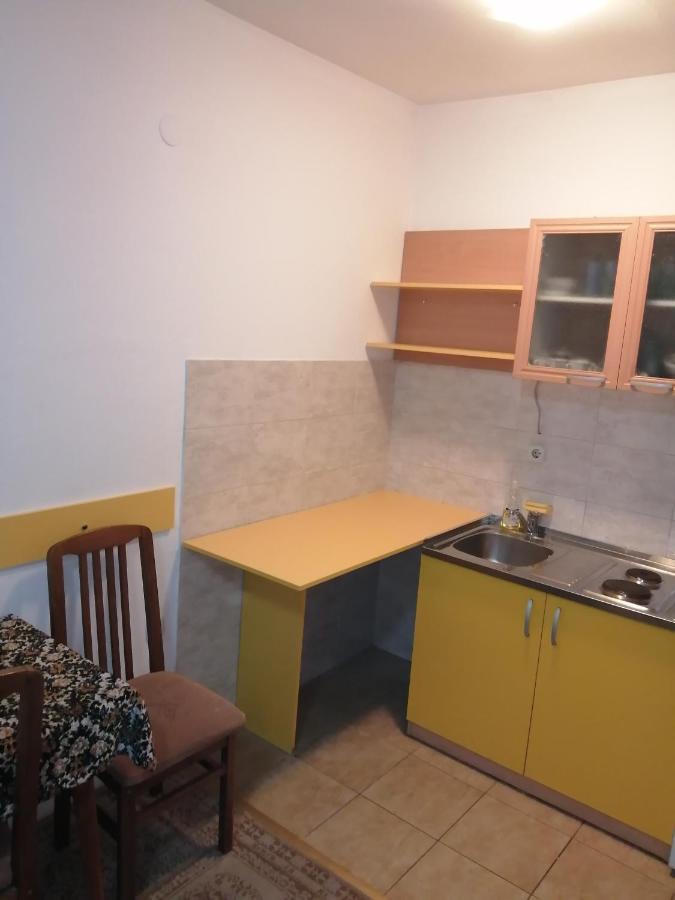 Apartment Naum M 奥赫里德 外观 照片
