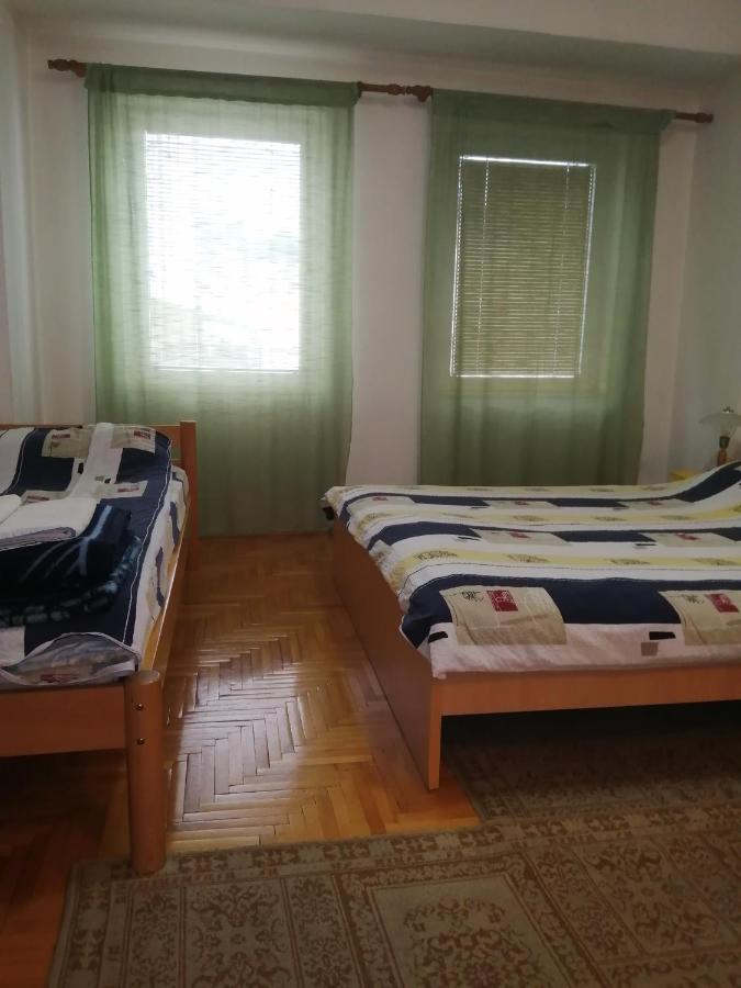 Apartment Naum M 奥赫里德 外观 照片
